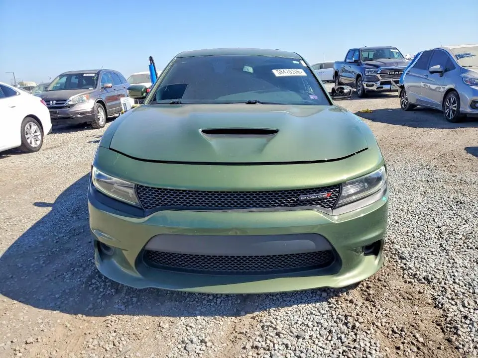 2019 DODGE CHARGER GT  