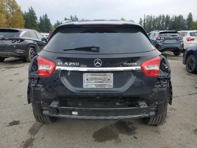 2018 MERCEDES-BENZ GLA 250 4MATIC  