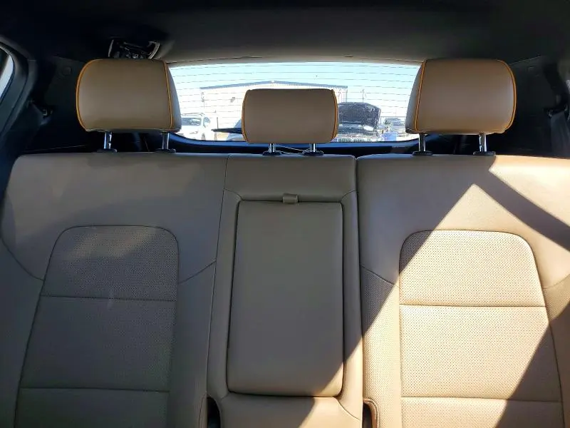 2019 KIA SPORTAGE SX  