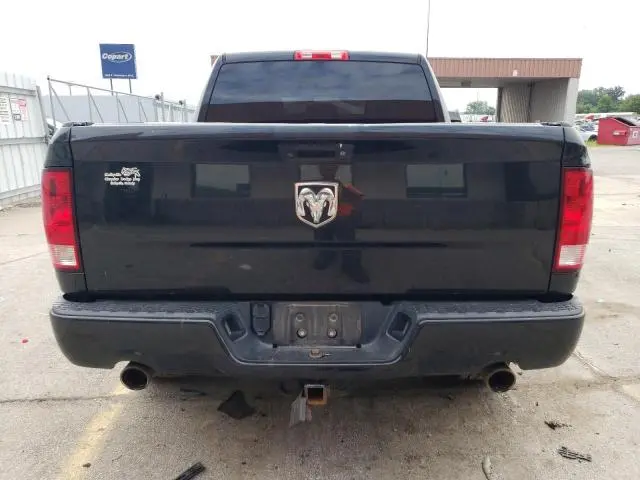 2017 RAM 1500 ST  
