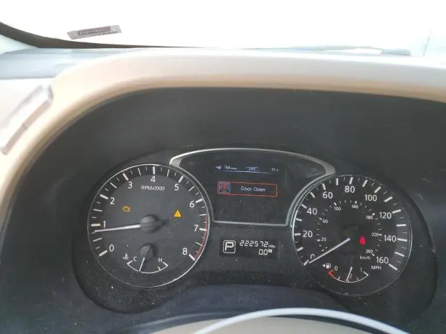 2013 NISSAN PATHFINDER S  