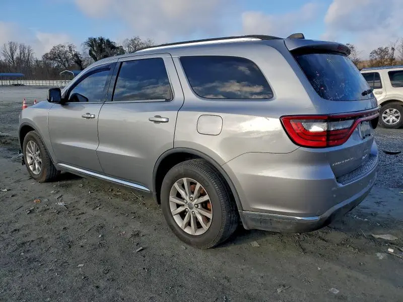 2016 DODGE DURANGO SXT  