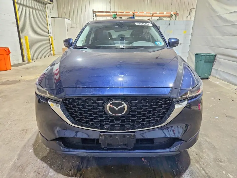 2025 MAZDA CX-5 PREFERRED  