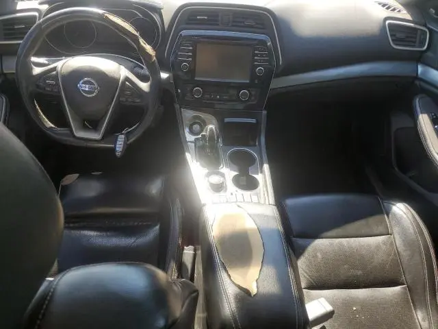 2017 NISSAN MAXIMA 3.5S  