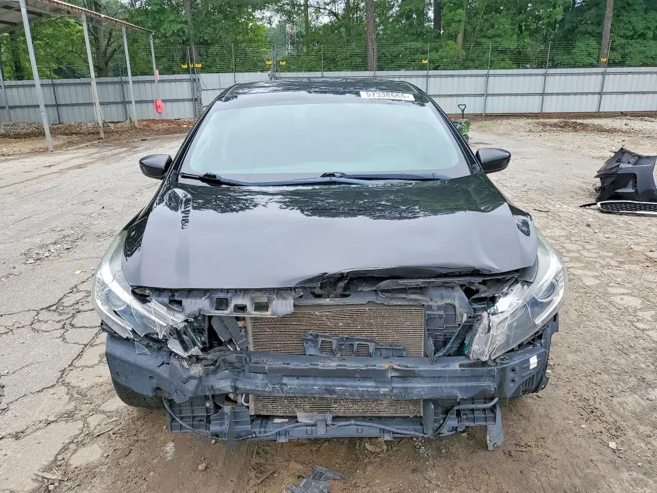 2018 KIA FORTE S  