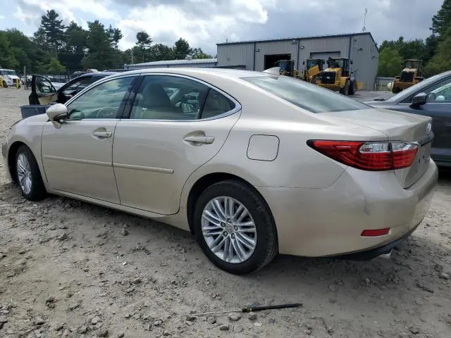 2015 LEXUS ES 350  