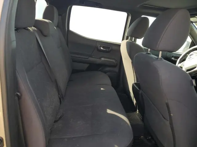 2017 TOYOTA TACOMA DOUBLE CAB  