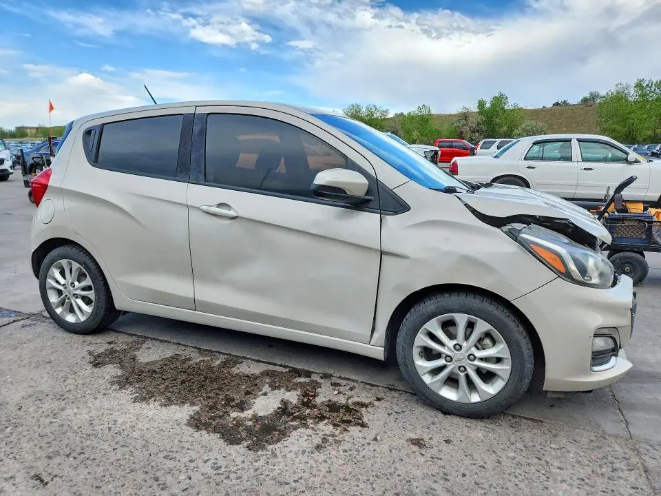 2019 CHEVROLET SPARK 1LT  