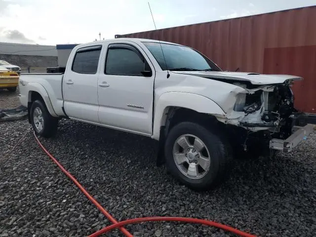 2011 TOYOTA TACOMA DOUBLE CAB LONG BED  