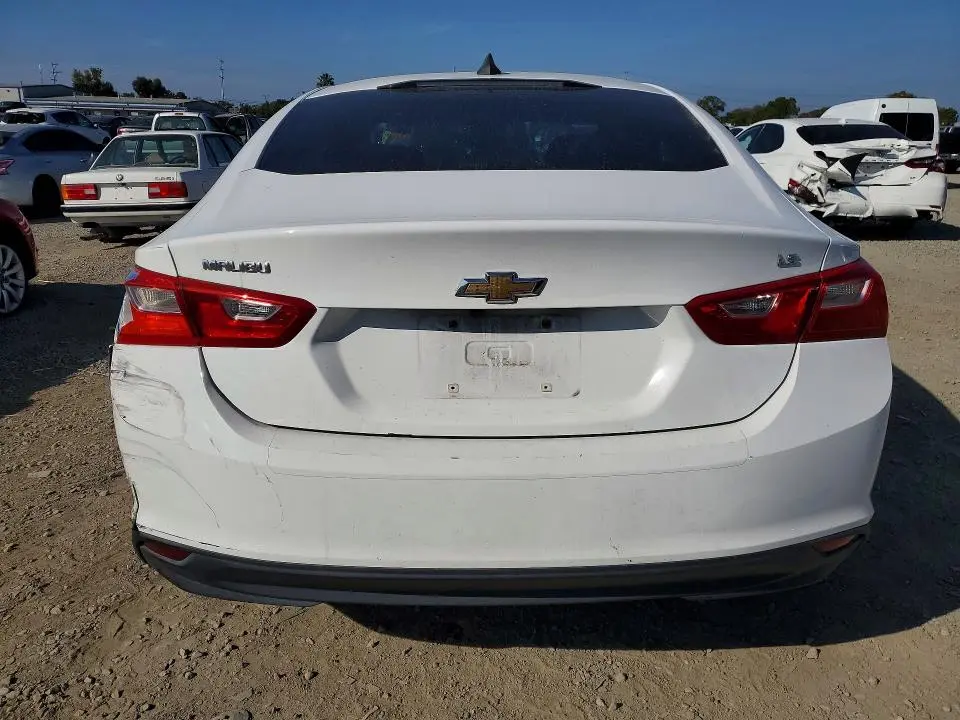 2016 CHEVROLET MALIBU LS  