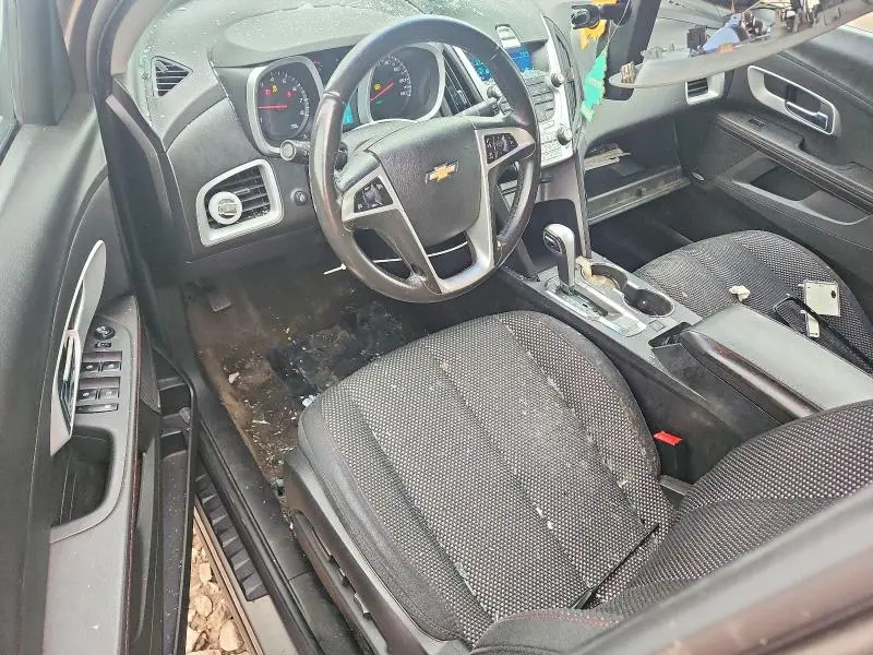 2011 CHEVROLET EQUINOX LT  