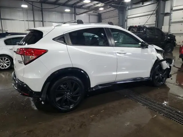 2022 HONDA HR-V SPORT  