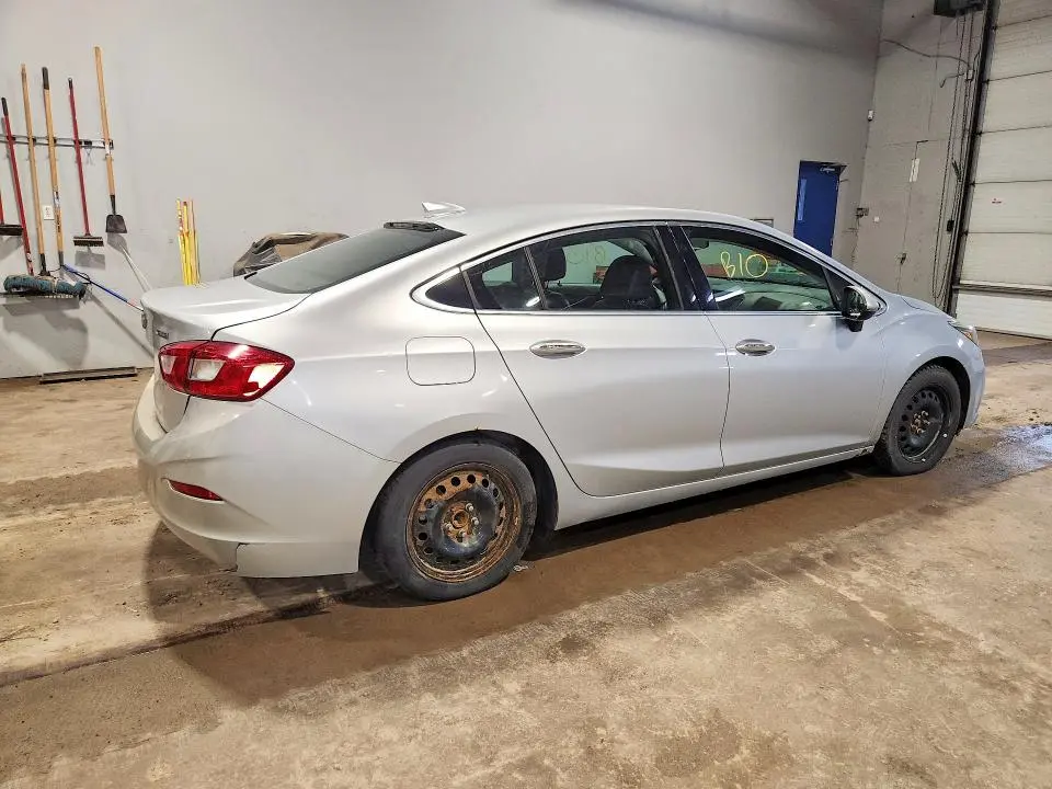 2018 CHEVROLET CRUZE PREMIER  