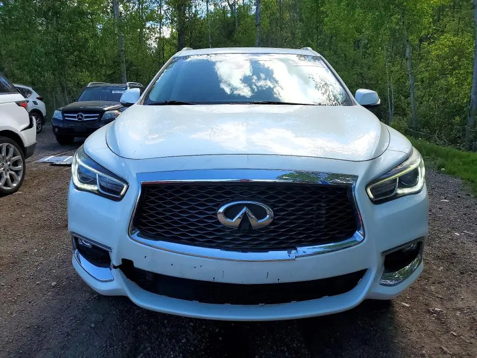 2018 INFINITI QX60 BASE  
