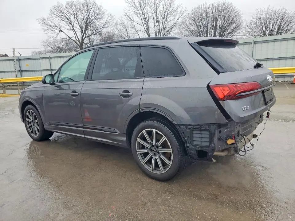 2023 AUDI Q7 PREMIUM PLUS  