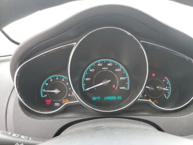 2012 CHEVROLET MALIBU 1LT  