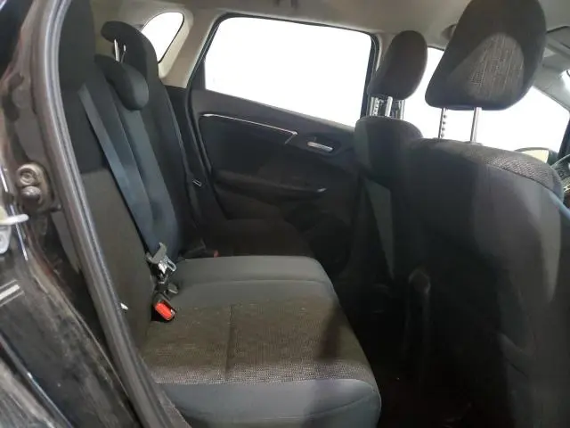 2016 HONDA FIT LX  