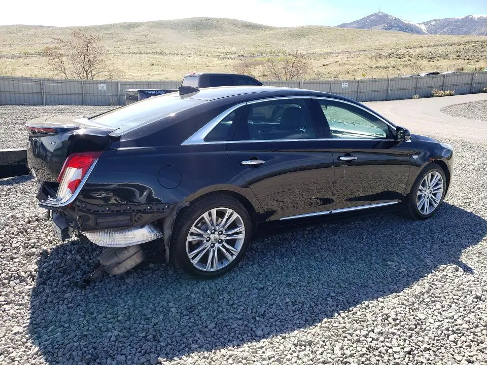 2019 CADILLAC XTS LUXURY  