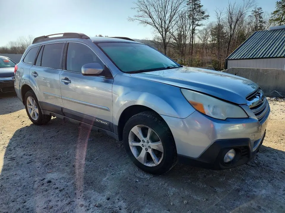 2013 SUBARU OUTBACK 2.5I PREMIUM  
