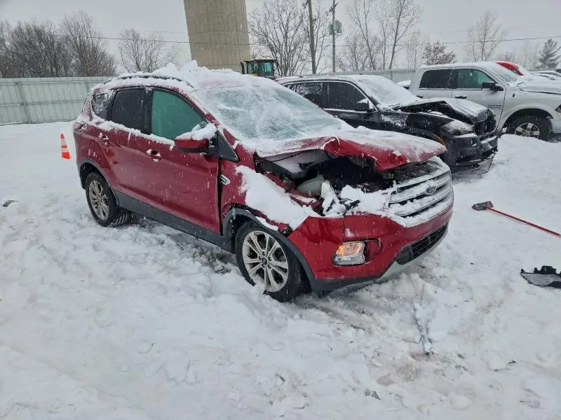 2018 FORD ESCAPE SEL  