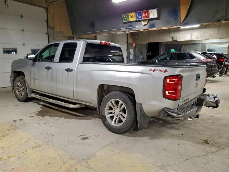 2014 CHEVROLET SILVERADO K1500 LT  