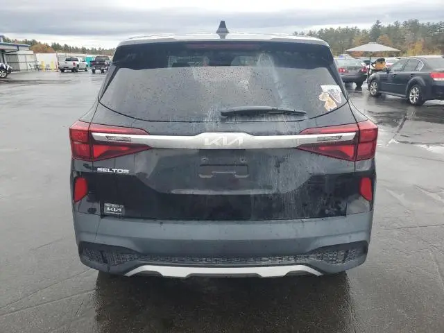 2023 KIA SELTOS LX  