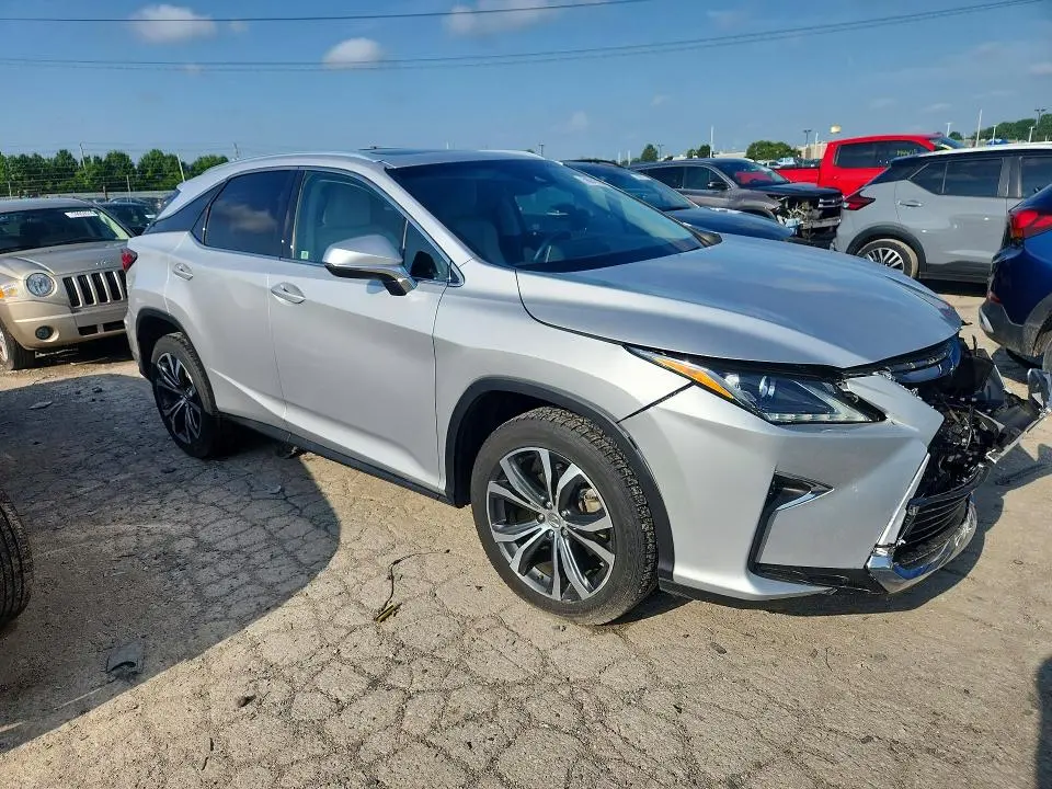 2016 LEXUS RX 350 BASE  
