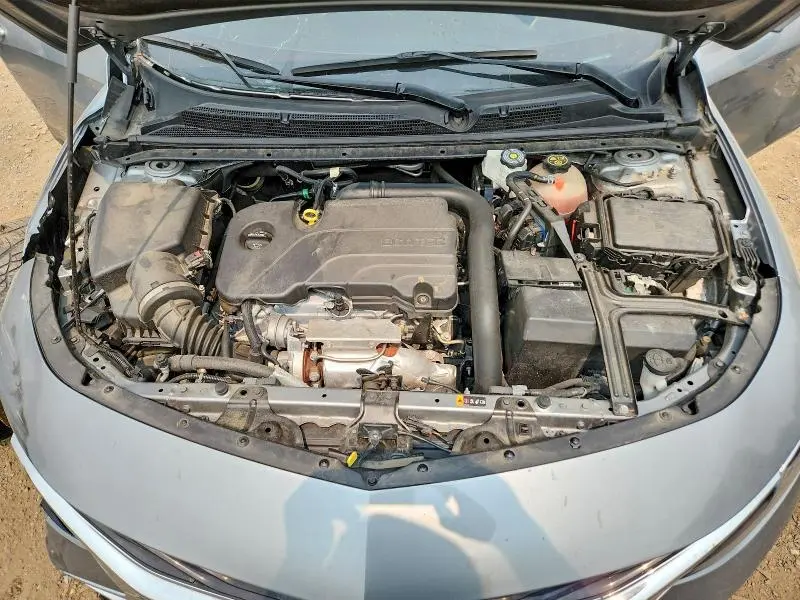 2024 CHEVROLET MALIBU PREMIER  