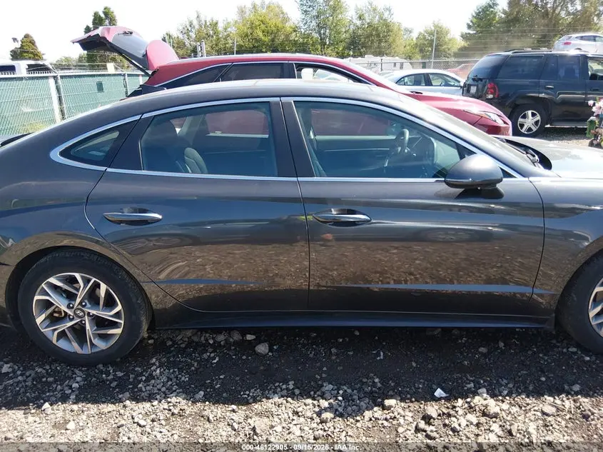 2021 HYUNDAI SONATA SEL