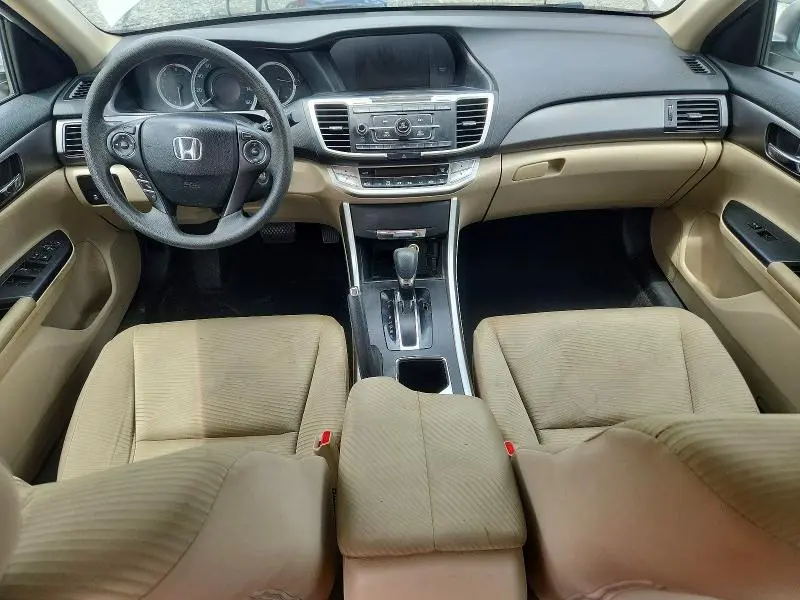 2014 HONDA ACCORD LX  