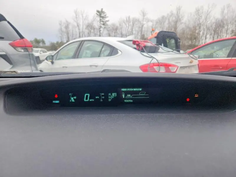 2010 TOYOTA PRIUS IV  