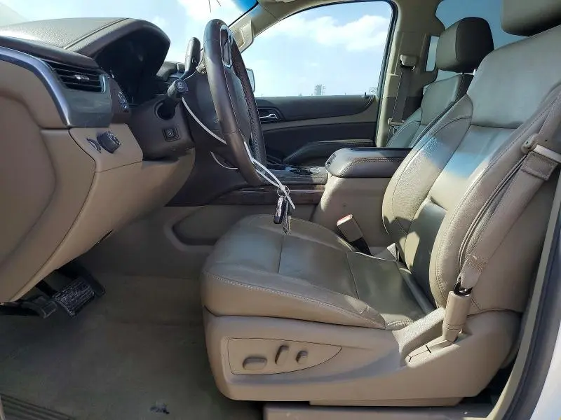2015 CHEVROLET TAHOE C1500 LT  