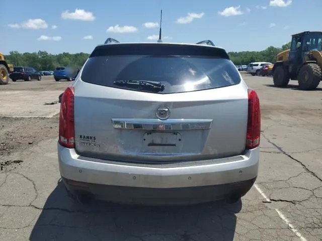 2010 CADILLAC SRX LUXURY COLLECTION  