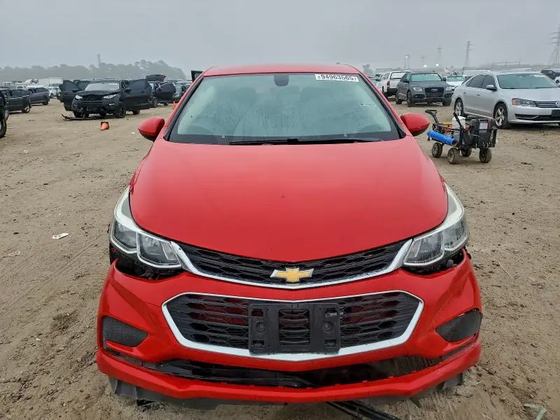 2018 CHEVROLET CRUZE LS  