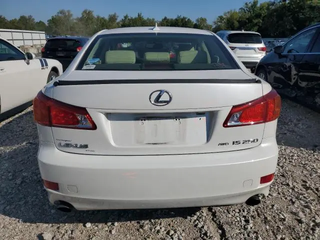 2010 LEXUS IS 250
