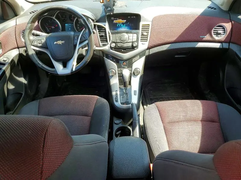 2013 CHEVROLET CRUZE LT  