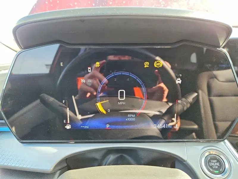 2025 CHEVROLET TRAX 1LT  