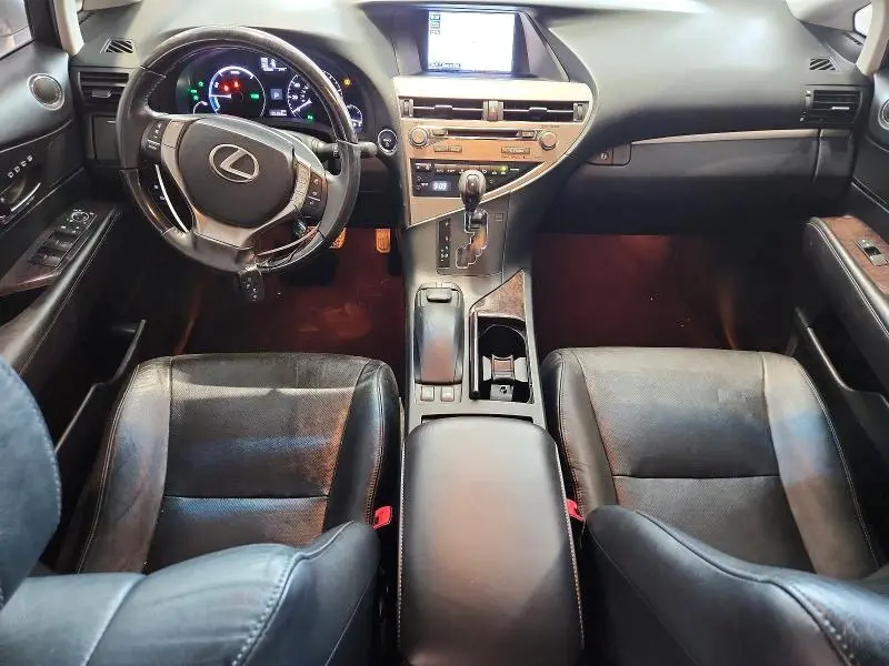 2013 LEXUS RX 450H  