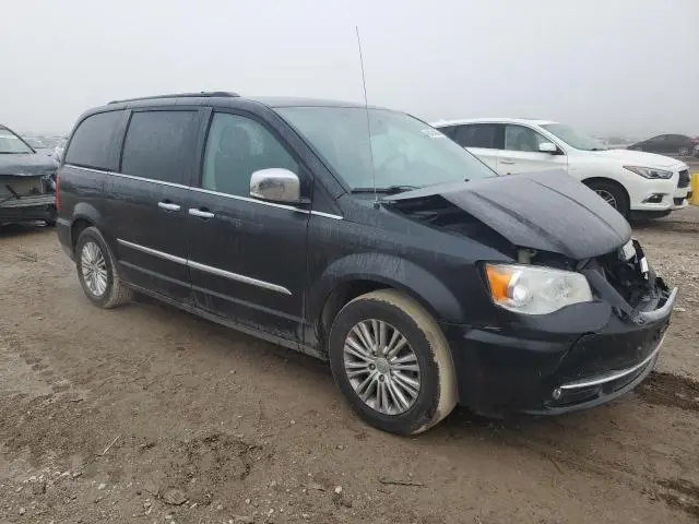 2015 CHRYSLER TOWN & COUNTRY TOURING L  