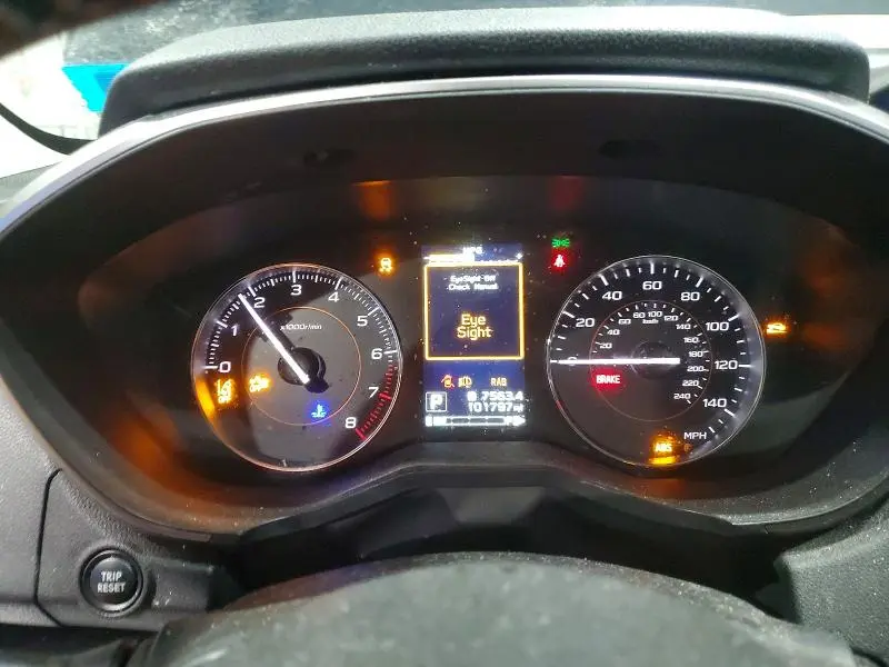 2019 SUBARU CROSSTREK LIMITED  