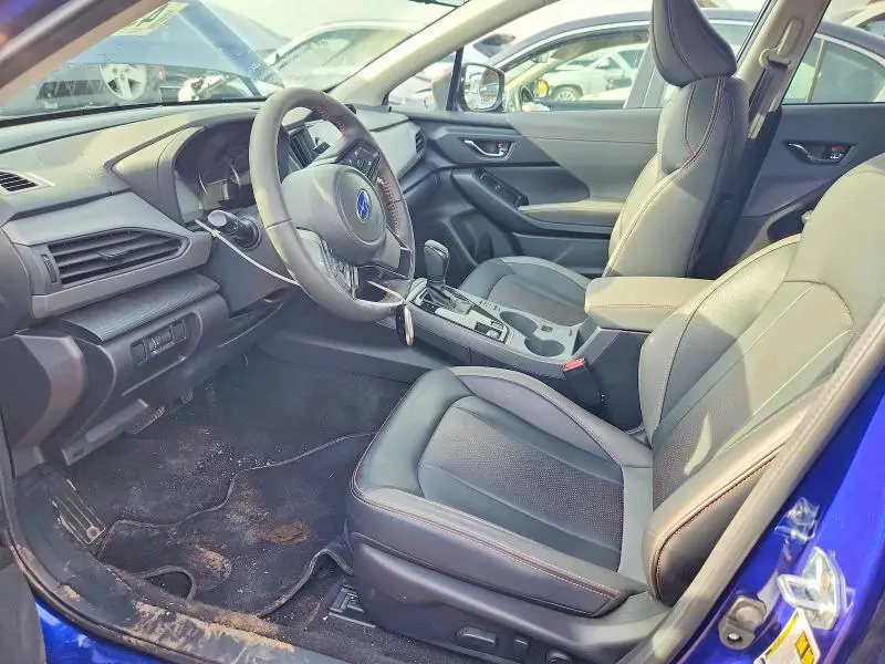 2025 SUBARU CROSSTREK LIMITED  