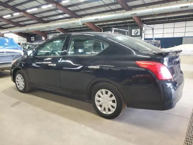2019 NISSAN VERSA S  