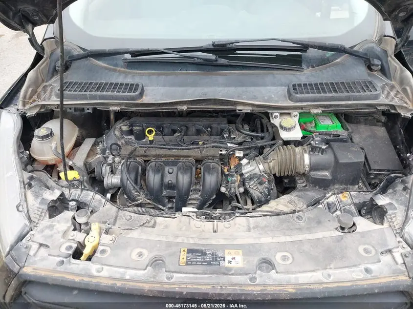 2018 FORD ESCAPE S