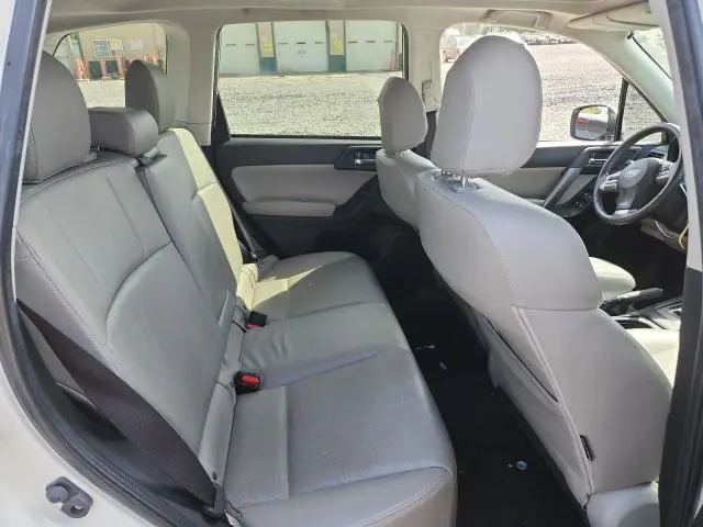 2015 SUBARU FORESTER 2.5I LIMITED  