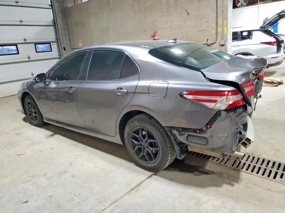 2019 TOYOTA CAMRY LE  