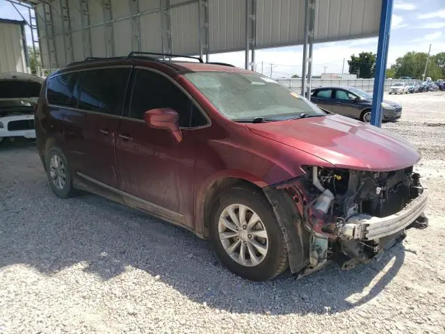 2017 CHRYSLER PACIFICA TOURING L  