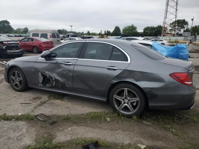 2017 MERCEDES-BENZ E 300 4MATIC  