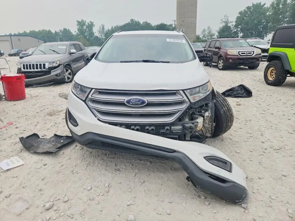 2018 FORD EDGE SE  