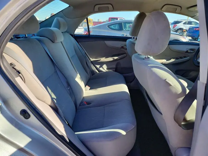 2012 TOYOTA COROLLA BASE  