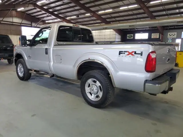 2011 FORD F250 SUPER DUTY  